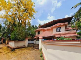 Residential House Villa for Sale in Alleppey, Mavelikara, Chettikulangara, Kaitha north