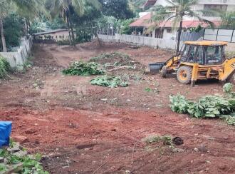 Residential Land for Sale in Kottayam, Changanassery, Chethipuzha