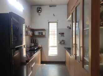 Residential House Villa for Sale in Palakkad, Palakkad, Puthuppariyaram, Near to St .thomas convent