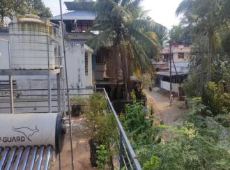 Residential House Villa for Sale in Palakkad, Palakkad, Puthuppariyaram, Near to St .thomas convent