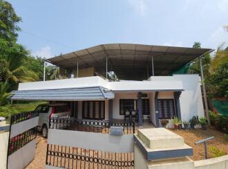 Residential House Villa for Sale in Kottayam, Kottayam town, Thazhatangady