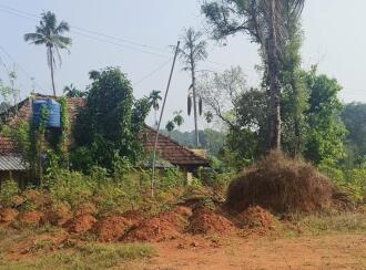 Residential Land for Sale in Ernakulam, Perumbavoor, Asamannoor, Asamanoor panchayathu