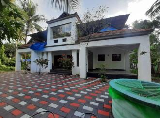 Residential House Villa for Sale in Kottayam, Vaikom, Vaikom, Thottakom