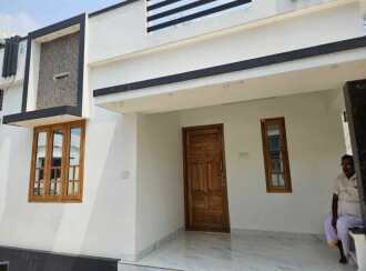 Residential House Villa for Sale in Palakkad, Palakkad, Elappully, kanjikode