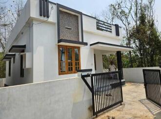 Residential House Villa for Sale in Palakkad, Palakkad, Elappully, kanjikode