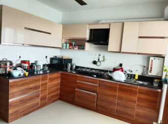 Residential Apartment for Rent in Ernakulam, Ernakulam town, Cheranalloor, NH966A