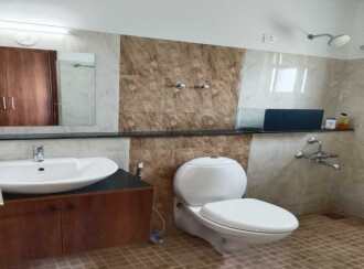 Residential Apartment for Rent in Ernakulam, Ernakulam town, Cheranalloor, NH966A