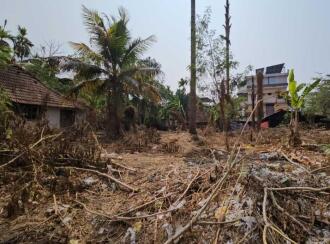 Commercial Land for Sale in Trivandrum, Attingal, Attingal, Kacheri junction