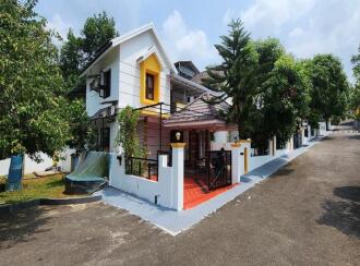 Residential House Villa for Sale in Kottayam, Kottayam town, Athirampuzha