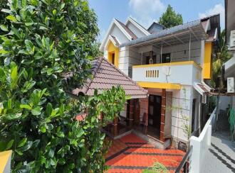 Residential House Villa for Sale in Kottayam, Kottayam town, Athirampuzha