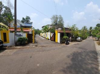 Residential House Villa for Sale in Kottayam, Kottayam town, Athirampuzha