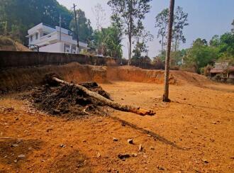 Residential Land for Sale in Pathanamthitta, Pathanamthitta, Elavanthitta, Chandhanamkunnu Lp School