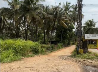 Residential Land for Sale in Thrissur, Pattikkad, Pattikkad, NH-karippa road