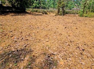 Residential Land for Sale in Kottayam, Pala, Pravithanam, 9°44'52.9"N 76°42'05.5"E