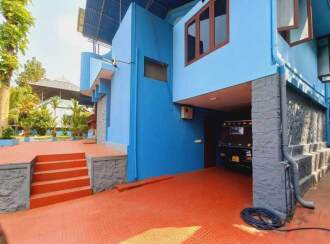 Residential House Villa for Sale in Ernakulam, Aluva, Aluva, opposite Marvar Engineering works