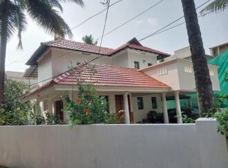 Residential House Villa for Sale in Alleppey, Aroor, Aroor, Near Aroor Bye Pass, Alappuzha
