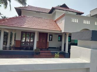 Residential House Villa for Sale in Alleppey, Aroor, Aroor, Near Aroor Bye Pass, Alappuzha