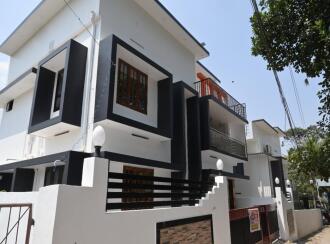 Residential House Villa for Sale in Trivandrum, Thiruvananthapuram, Pravachambalam