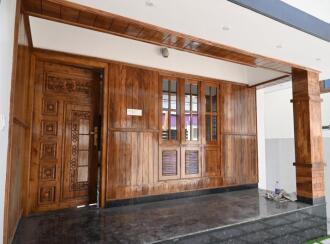 Residential House Villa for Sale in Trivandrum, Thiruvananthapuram, Pravachambalam