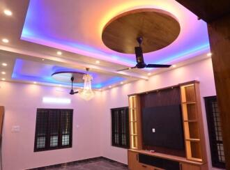 Residential House Villa for Sale in Trivandrum, Thiruvananthapuram, Pravachambalam