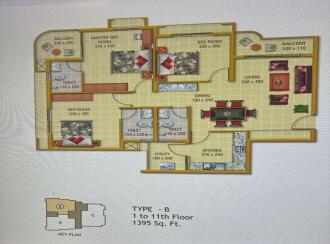 Residential Apartment for Sale in Ernakulam, Aluva, Bank Junction