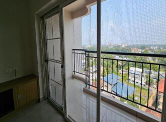 Residential Apartment for Sale in Ernakulam, Aluva, Bank Junction