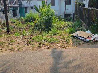 Residential Land for Sale in Ernakulam, Kakkanad, Kakkanad, Near Bible college