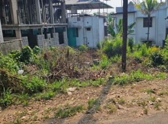 Residential Land for Sale in Ernakulam, Kakkanad, Kakkanad, Near Bible college