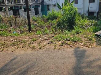 Residential Land for Sale in Ernakulam, Kakkanad, Kakkanad, Near Bible college