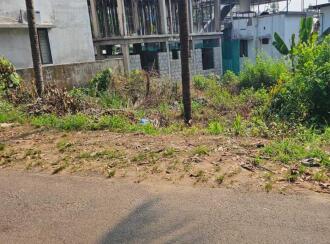 Residential Land for Sale in Ernakulam, Kakkanad, Kakkanad, Near Bible college