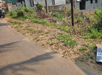 Residential Land for Sale in Ernakulam, Kakkanad, Kakkanad, Near Bible college