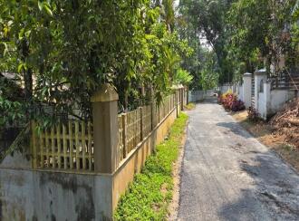 Residential Land for Sale in Kottayam, Pala, Ramapuram, Rama temple
