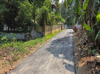 Residential Land for Sale in Kottayam, Pala, Ramapuram, Rama temple