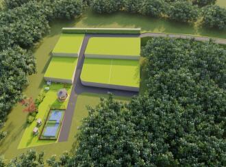 Residential Land for Sale in Kottayam, Kuravilangad, Kurianad, Chavara Hills School