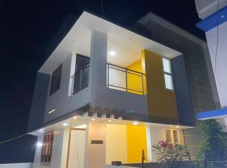 Residential House Villa for Sale in Trivandrum, Poojappura, Poojappura, Kongalam