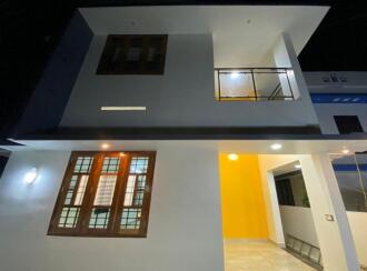 Residential House Villa for Sale in Trivandrum, Poojappura, Poojappura, Kongalam
