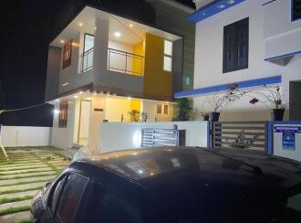 Residential House Villa for Sale in Trivandrum, Poojappura, Poojappura, Kongalam