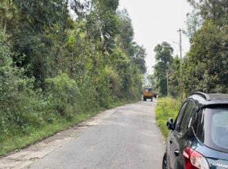 Residential Land for Sale in Idukki, Munnar, Kanthaloor, Marayur