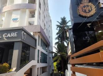 Residential Apartment for Sale in Trivandrum, Thiruvananthapuram, Karyavattom, Near Greenfield stadium, Karyavattom