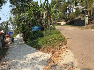 Residential Land for Sale in Pathanamthitta, Pathanamthitta, Mylapra, Mylapra CSI Church