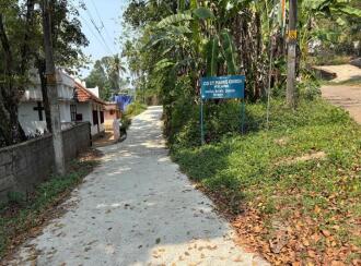 Residential Land for Sale in Pathanamthitta, Pathanamthitta, Mylapra, Mylapra CSI Church