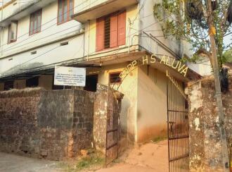Residential House Villa for Sale in Ernakulam, Aluva, Aluva, Tass hall road