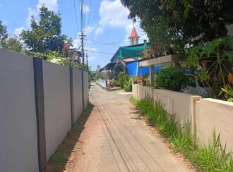 Residential Land for Sale in Thrissur, Koratty, Koratty, Near St.Antonys church Koratty