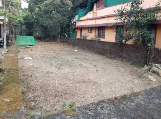 Residential Land for Sale in Thrissur, Thrissur, Cheroor
