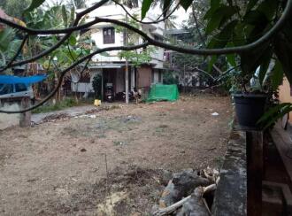 Residential Land for Sale in Thrissur, Thrissur, Cheroor