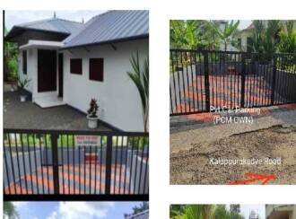 Residential House Villa for Rent in Kottayam, Kottayam town, Mariyappally, Opposite Nattakom Krishi Bhavan
