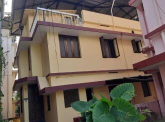 Residential House Villa for Sale in Ernakulam, Vyttila, Vyttila, Subhash Chandra Bose Road,