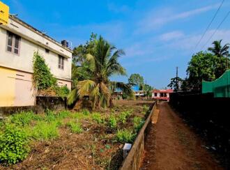 Commercial Land for Sale in Kollam, Punalur, Elampal, Opposite Fedaral bank