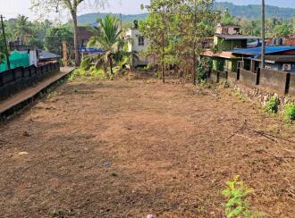 Commercial Land for Sale in Kollam, Punalur, Elampal, Opposite Fedaral bank