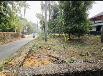 Residential Land for Sale in Ernakulam, Angamaly, Karukutty, Karukutty Parappuram